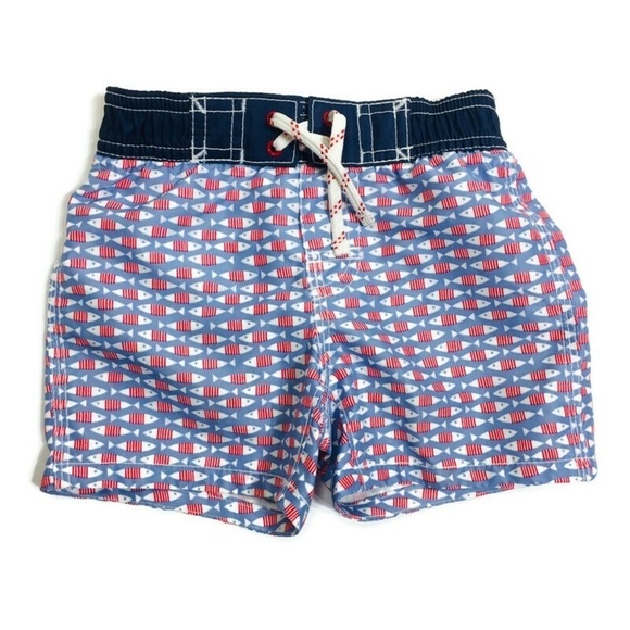 Gap toddler 12-18M swimming shorts - Picture 1 of 3
